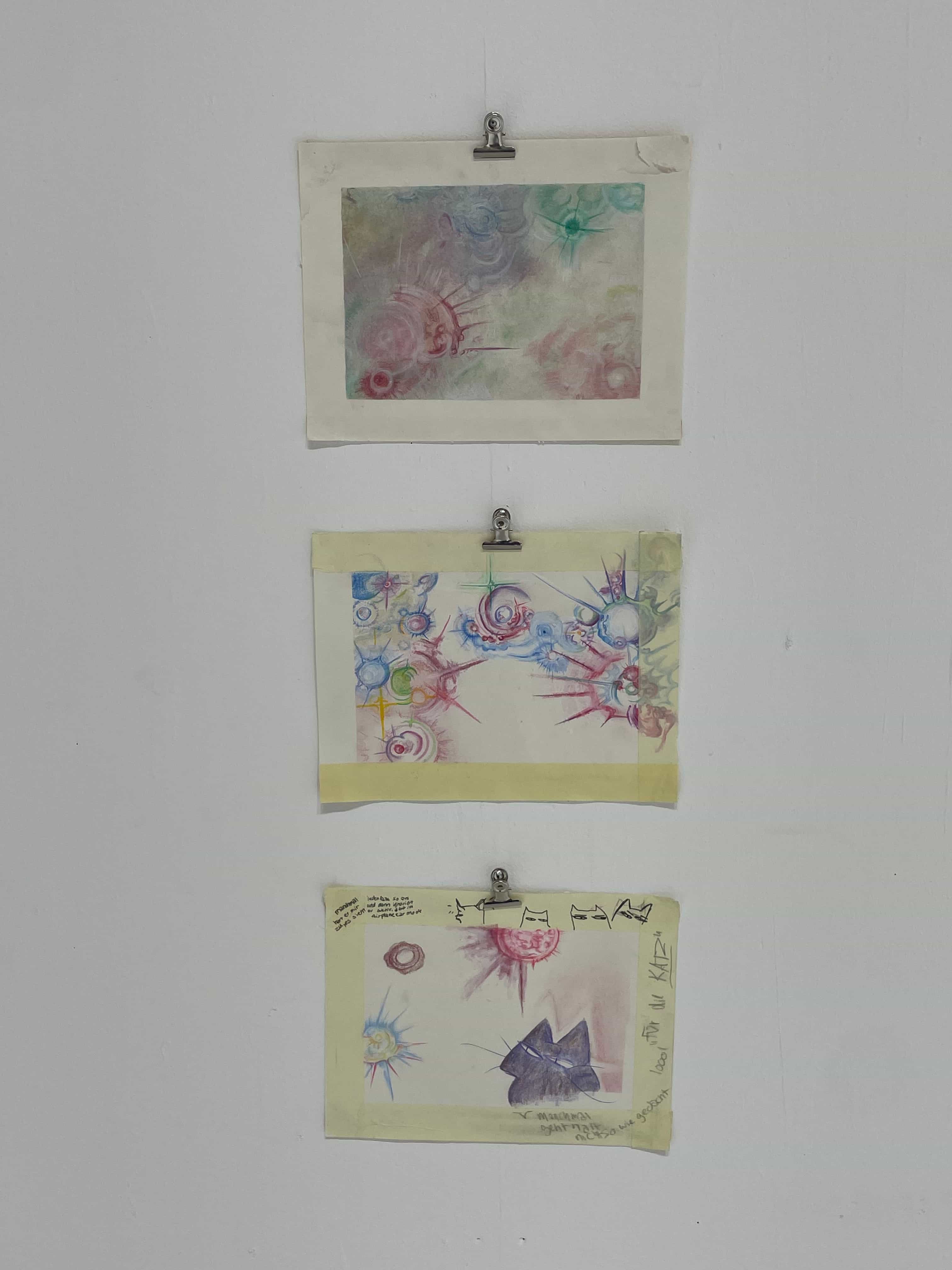 Alles für die Katz‘