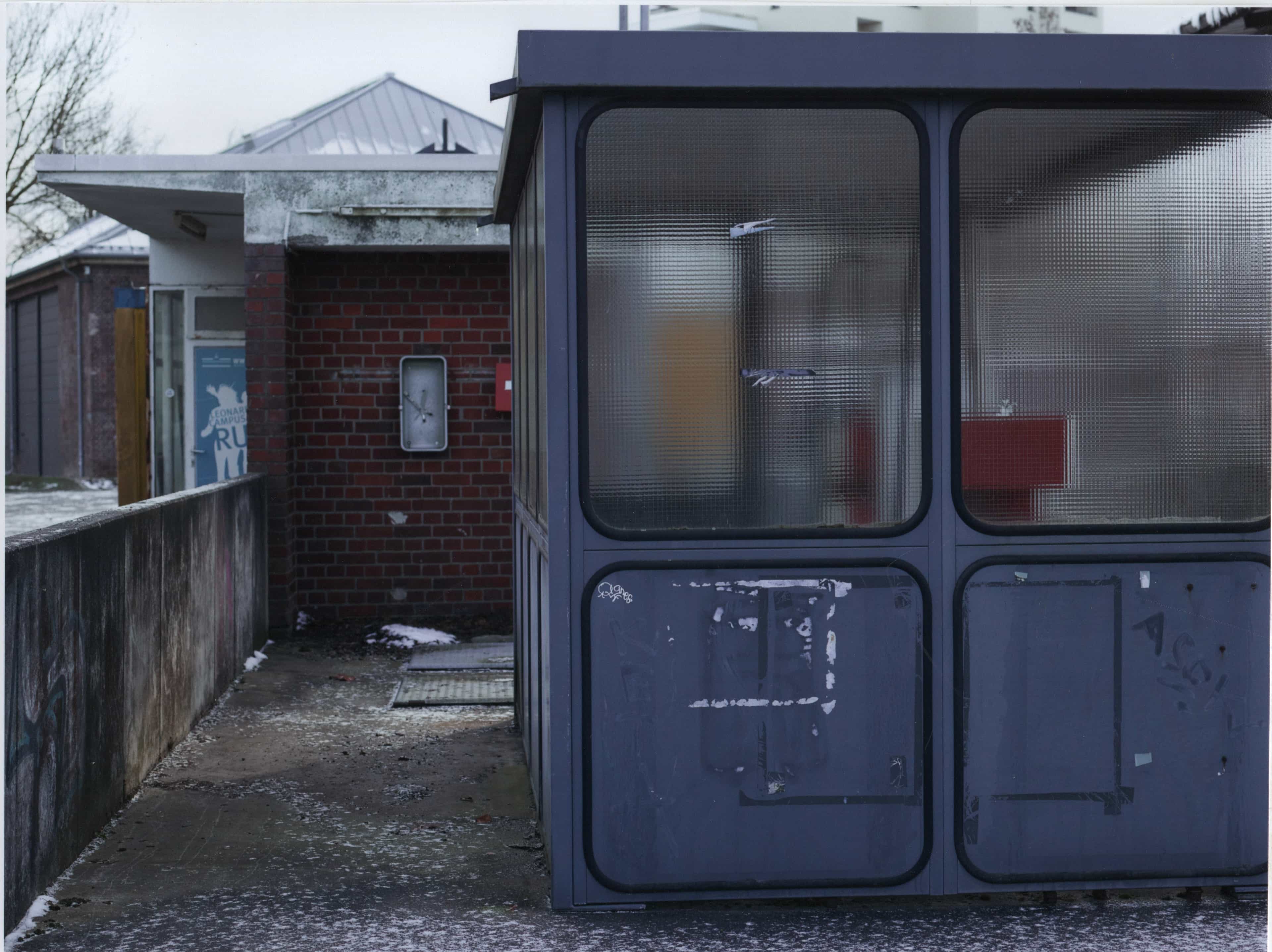 Untitled Series I-VIII