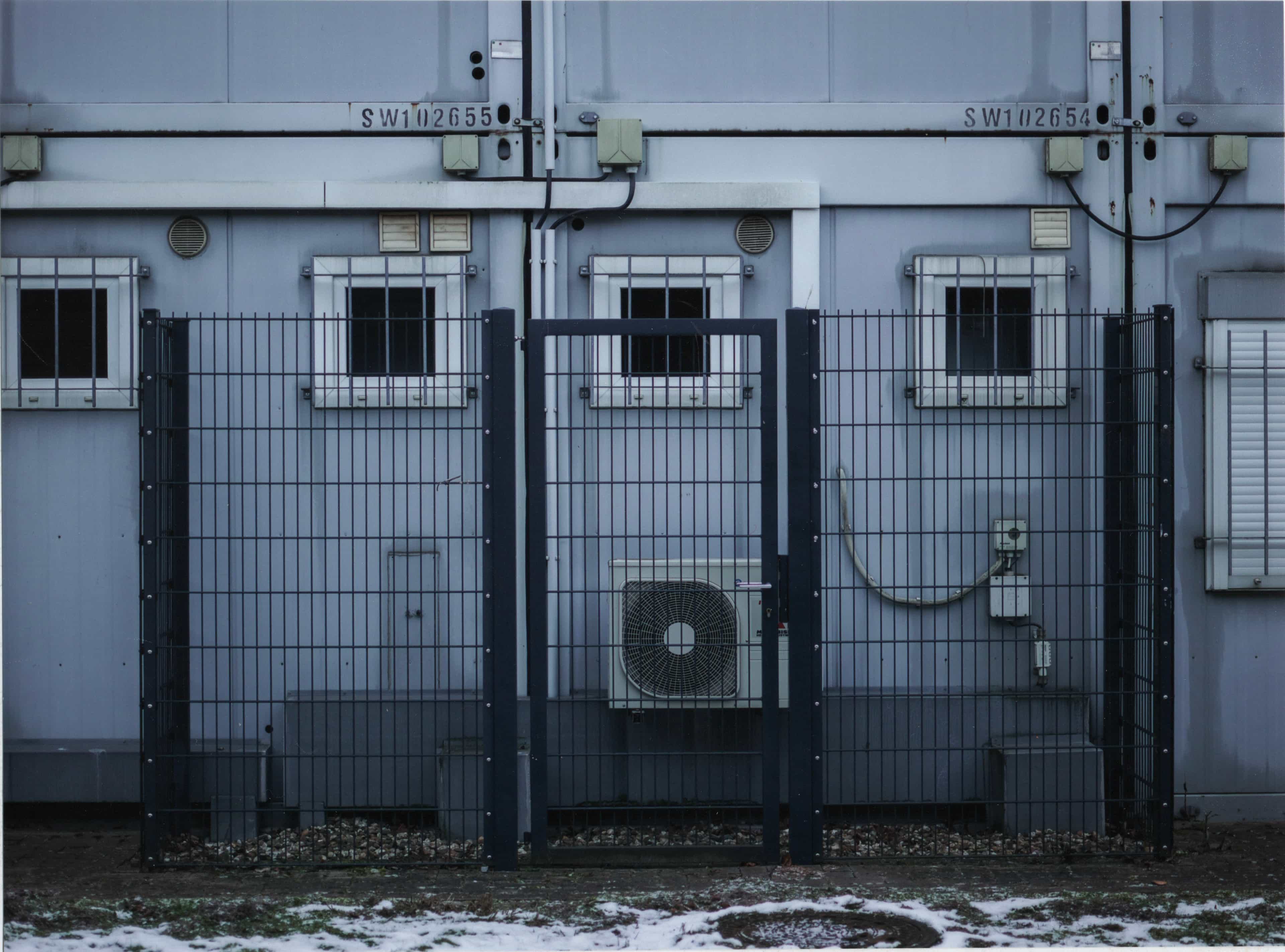 Untitled Series I-VI